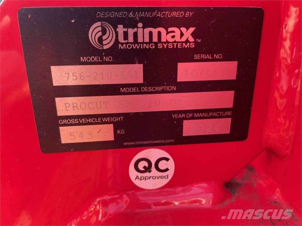 Trimax . Agricultura - Otros