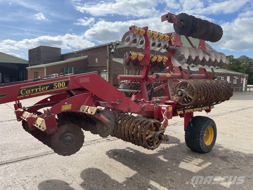 Väderstad CR500 Cultivadores