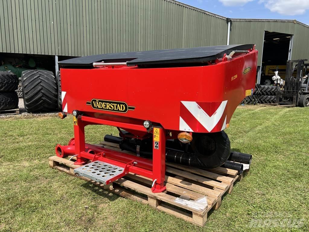 Väderstad FH2200 Sembradoras