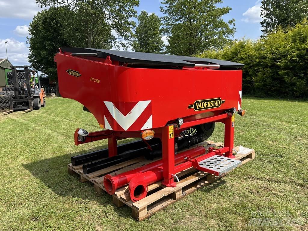 Väderstad FH2200 Sembradoras