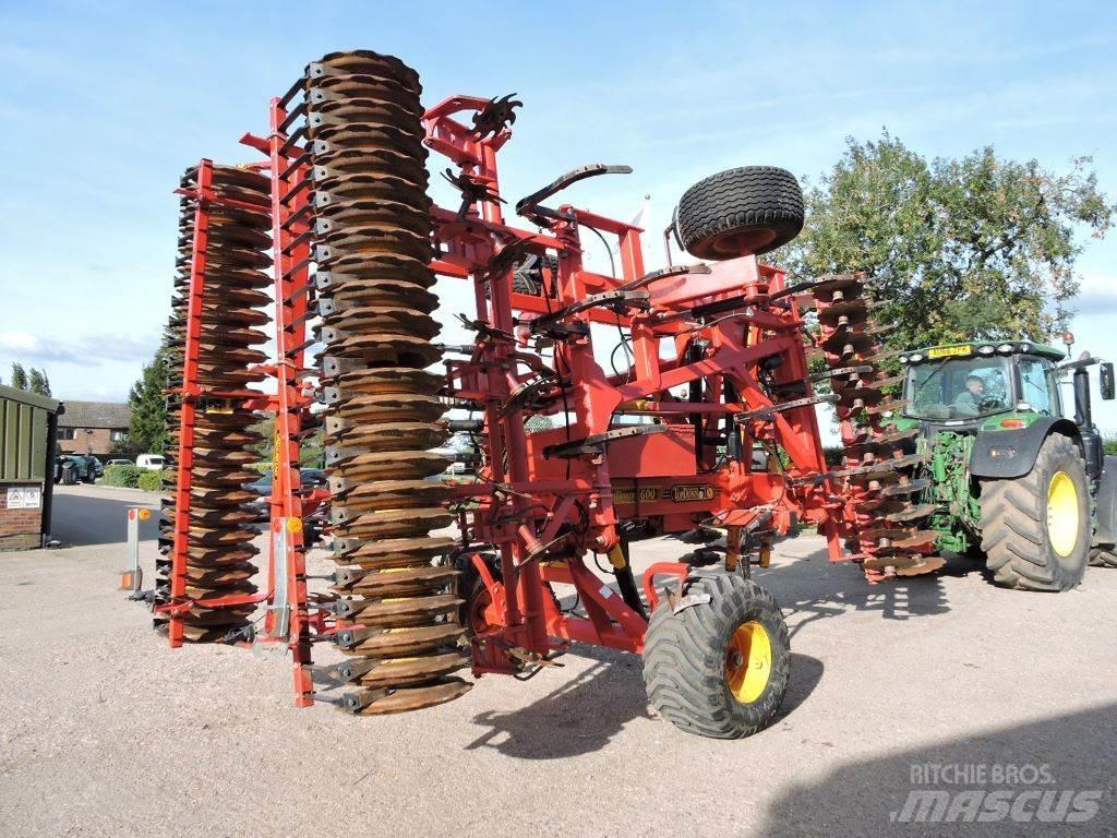 Väderstad TD600 Cultivadores