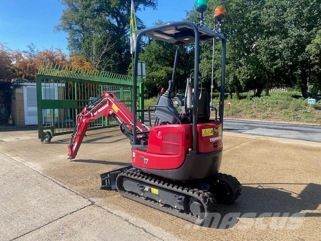 Yanmar VIO17-1 Excavadoras 7t - 12t