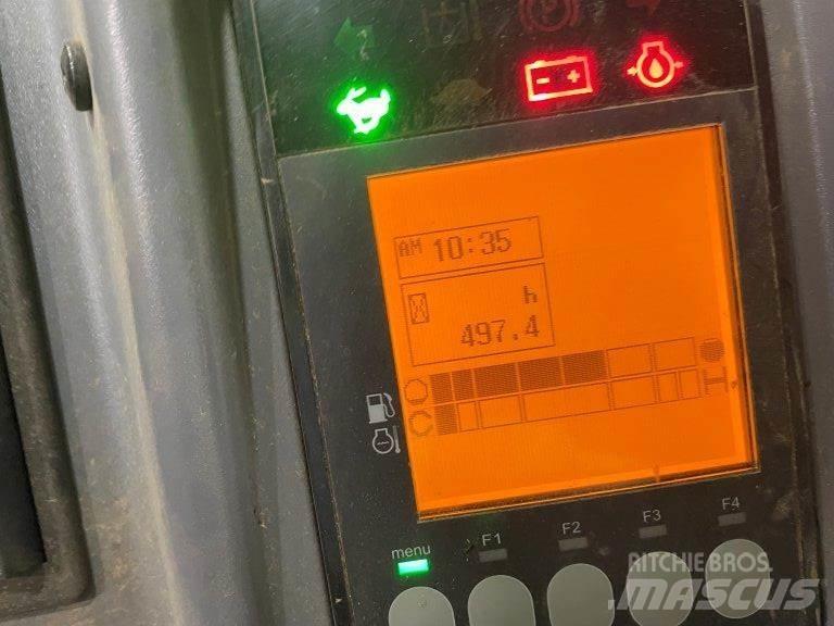 Yanmar VIO33-6 Excavadoras 7t - 12t