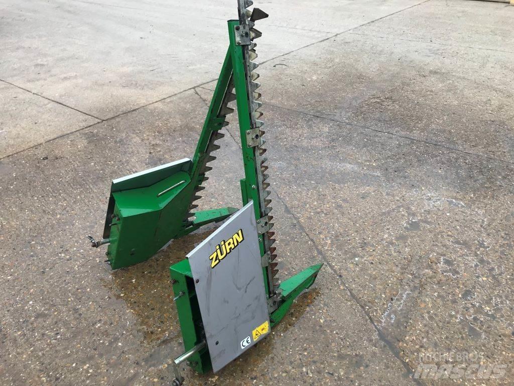 Zurn SIDE Accesorios para cosechadoras combinadas