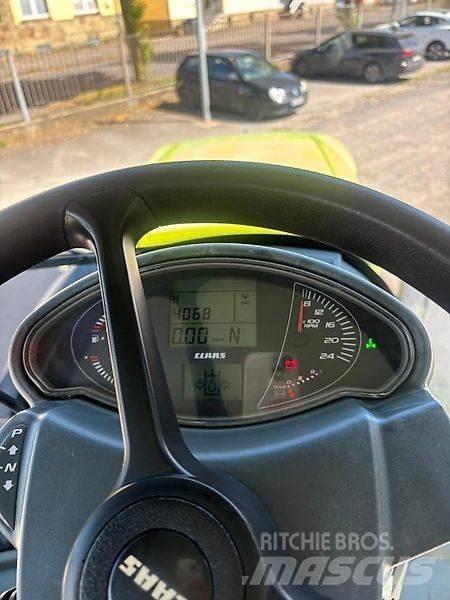 CLAAS Axion 830 Tractores