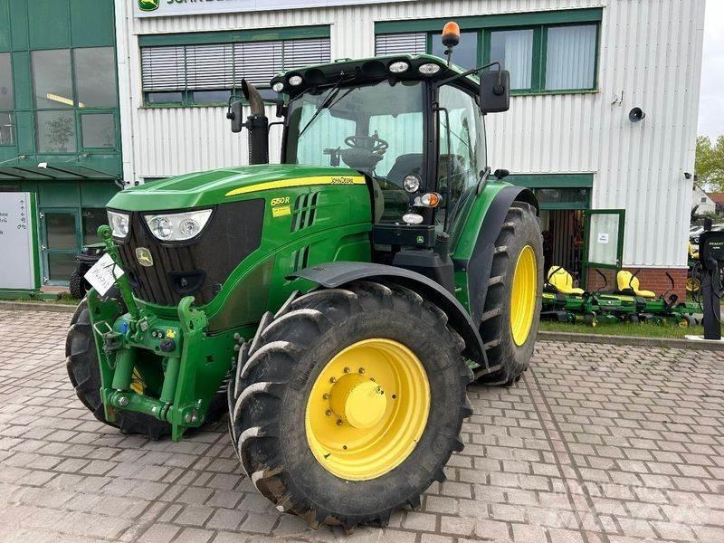 John Deere 6150R Tractores