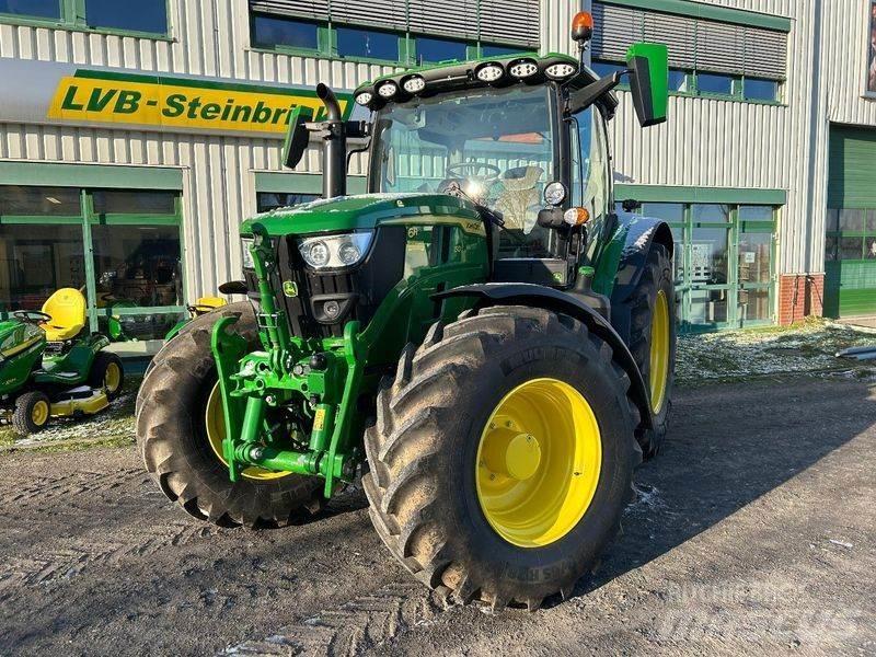John Deere 6R150 Tractores