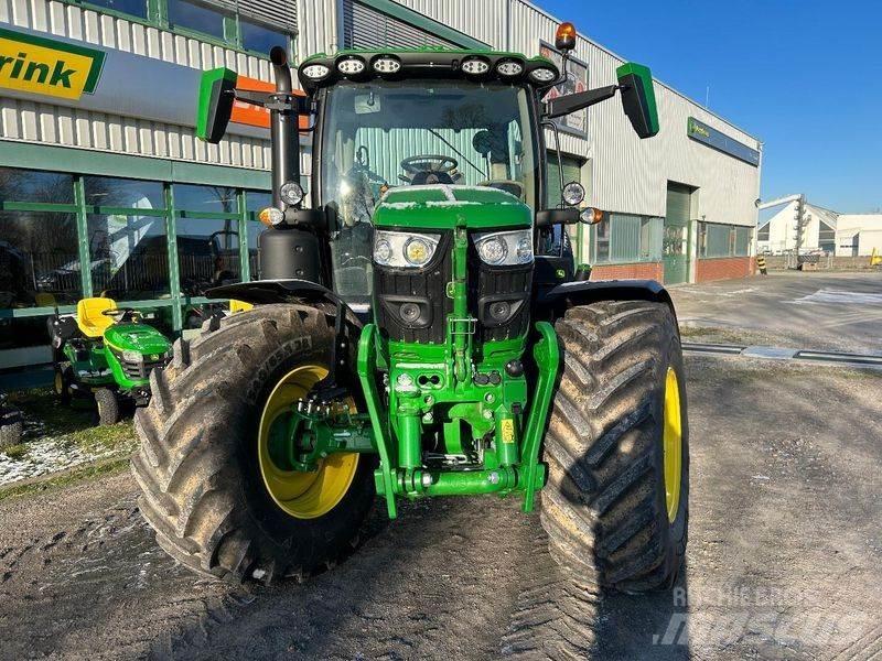 John Deere 6R150 Tractores