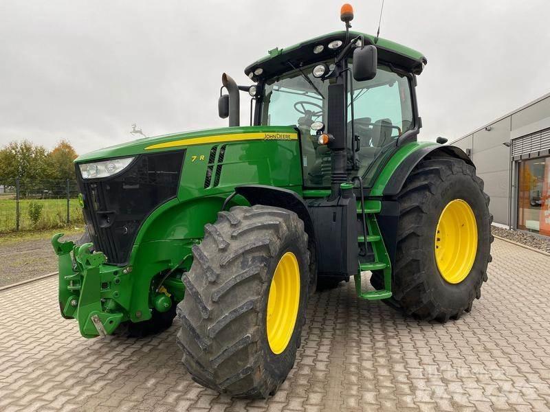 John Deere 7280R Tractores