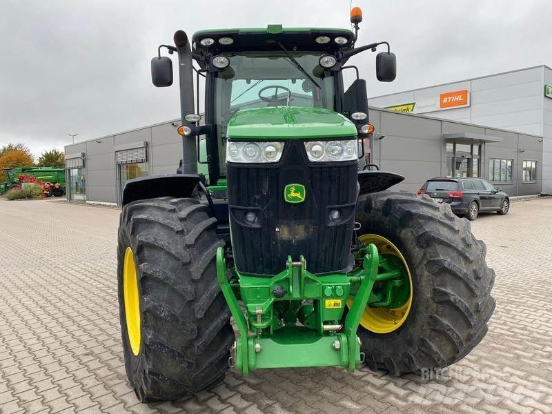 John Deere 7280R Tractores