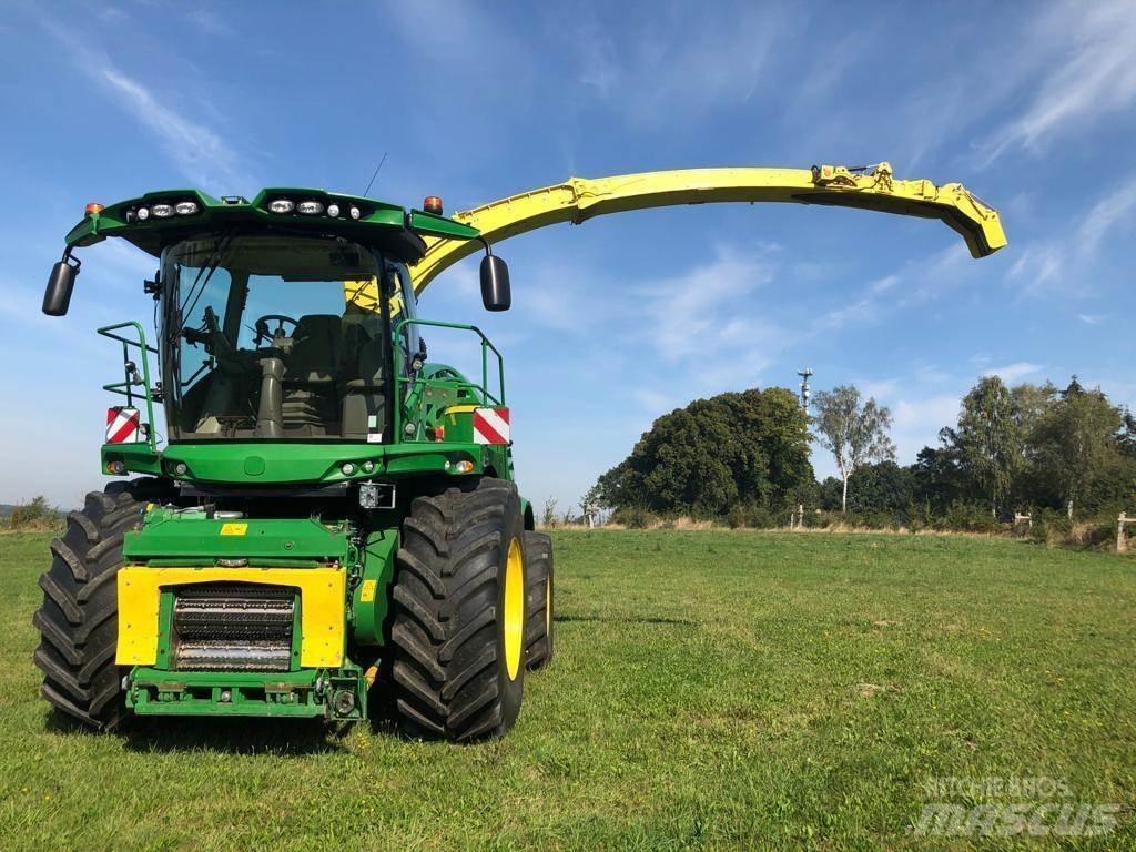 John Deere 8600 Agricultura - Otros