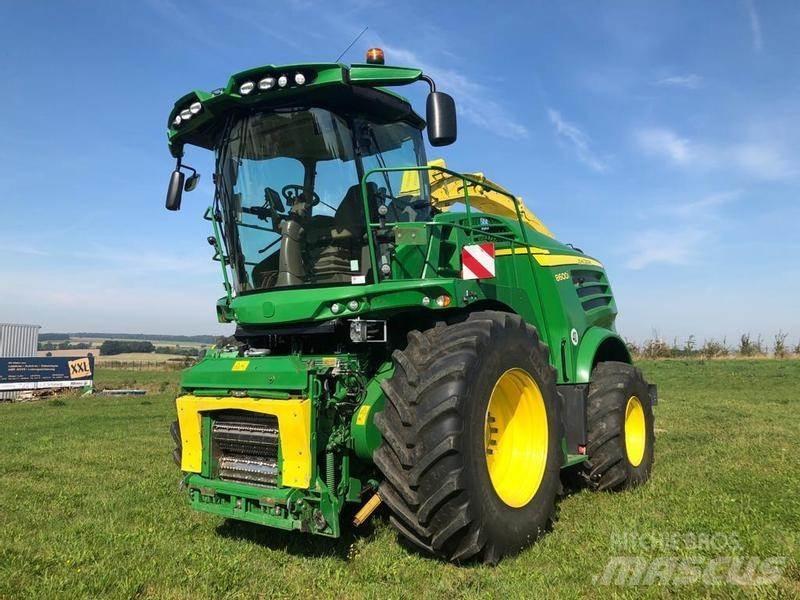 John Deere 8600 Agricultura - Otros