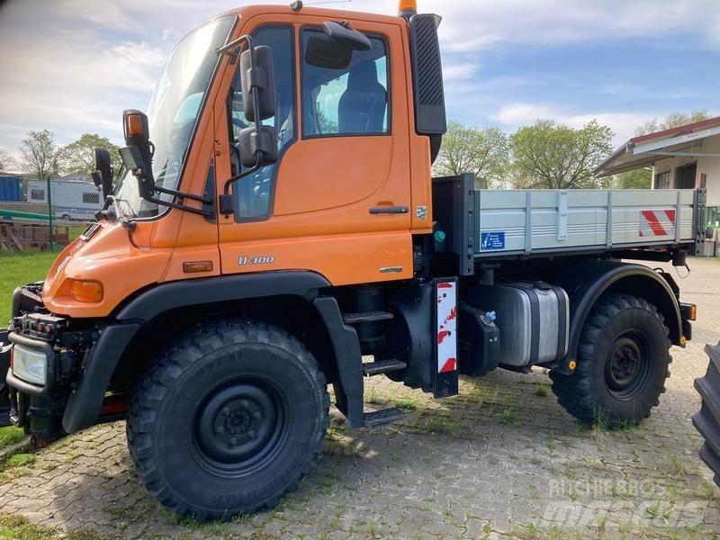 MB Trac U 300 Agricultura - Otros