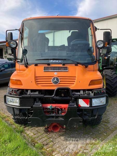 MB Trac U 300 Agricultura - Otros
