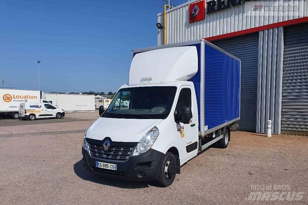 Renault MASTER 165.35 Otras furgonetas