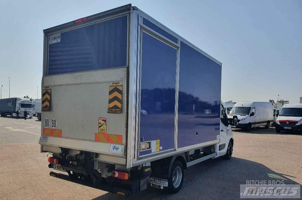Renault MASTER 165.35 Otras furgonetas