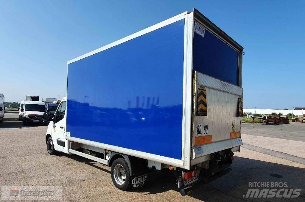 Renault MASTER 165.35 Otras furgonetas