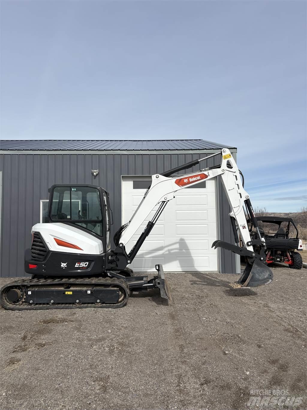 Bobcat E50 R2 Construcción - Otros
