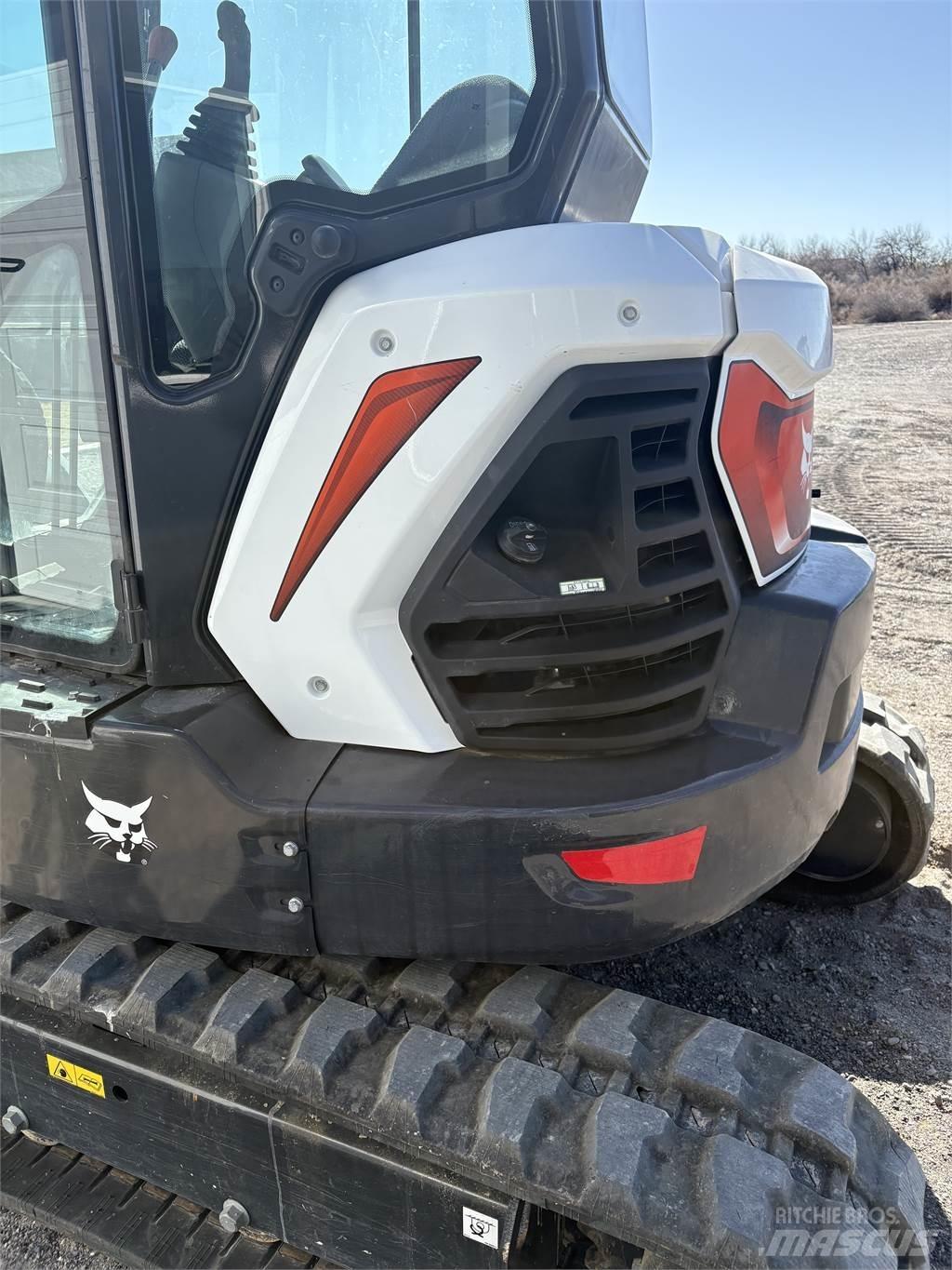 Bobcat E50 R2 Construcción - Otros