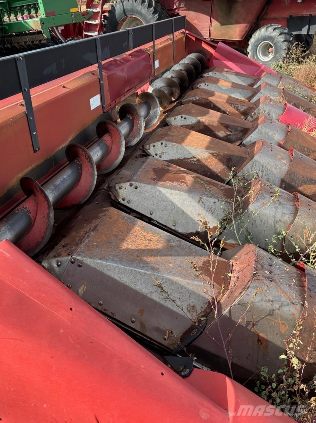 Case IH 1083 Cosechadoras combinadas