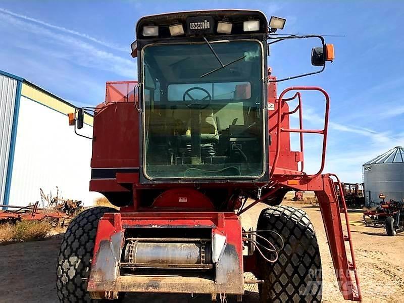 Case IH 1660 Cosechadoras combinadas