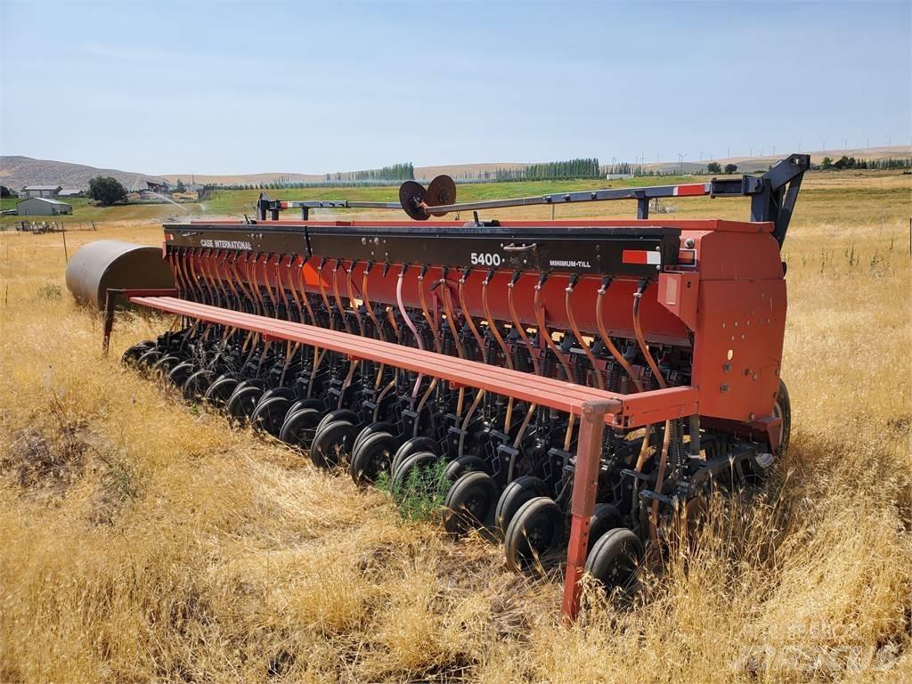 Case IH 5400 Otras máquinas para siembra