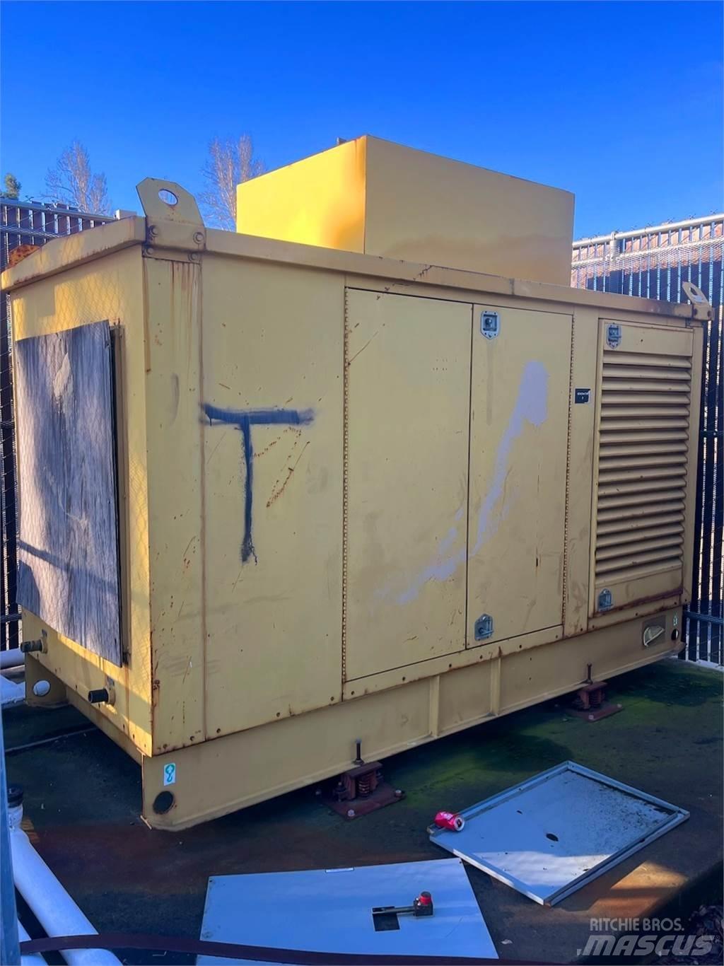 CAT 400 KW Construcción - Otros
