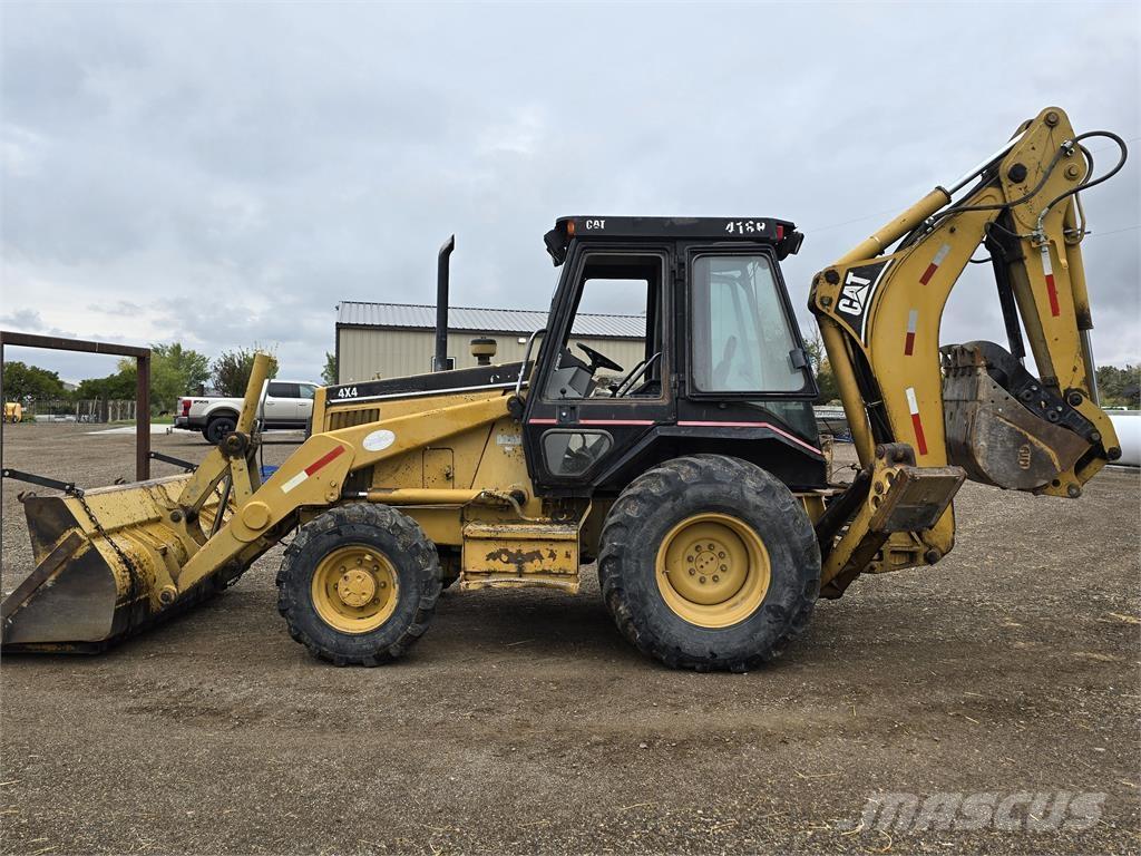 CAT 416B Construcción - Otros