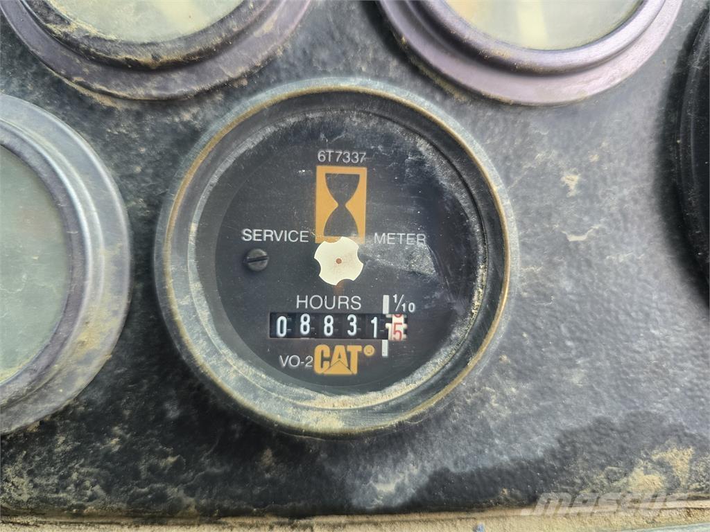 CAT 416B Construcción - Otros