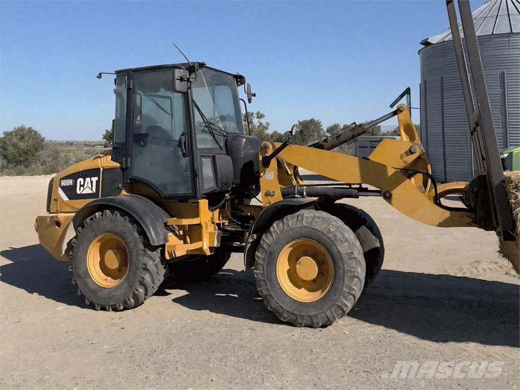 CAT 908H2 Construcción - Otros
