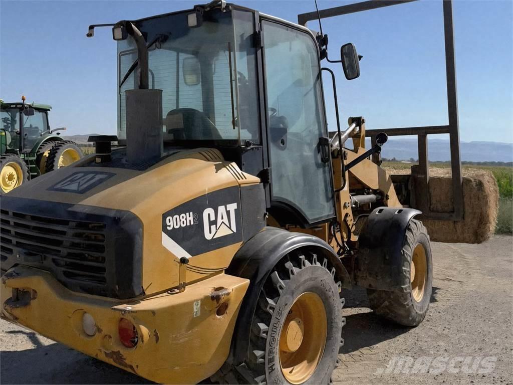 CAT 908H2 Construcción - Otros