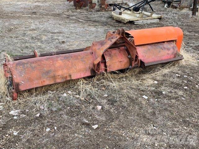  Dandl 10 ft Cultivadores para cultivos en hilera