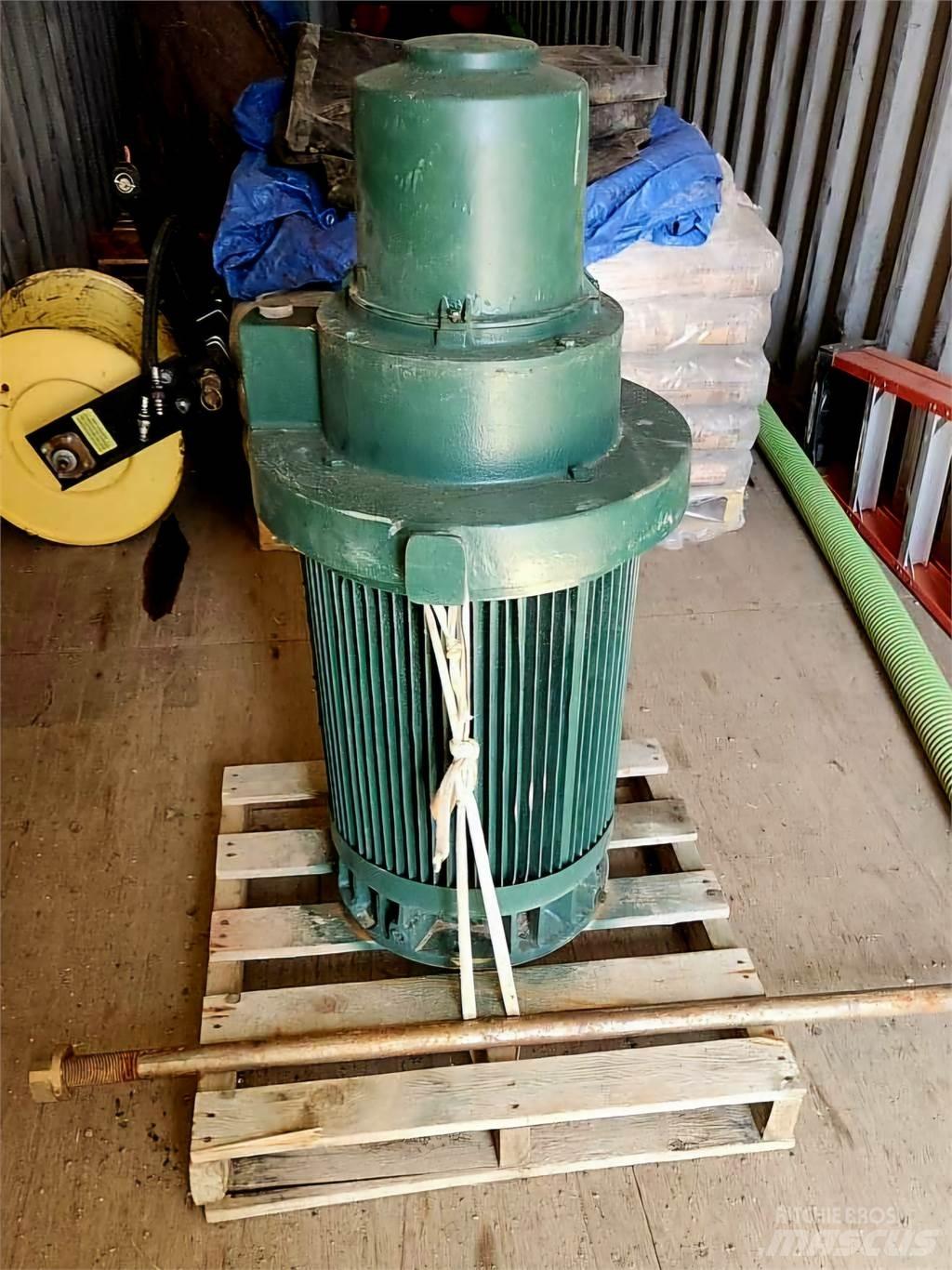  GE 75 hp Construcción - Otros