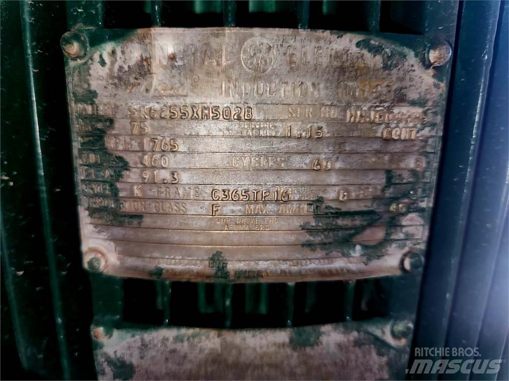  GE 75 hp Construcción - Otros
