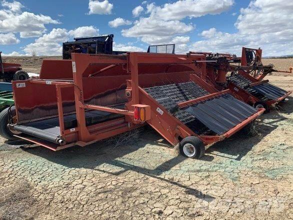 H&S TWM2 Rastrillos y henificadores