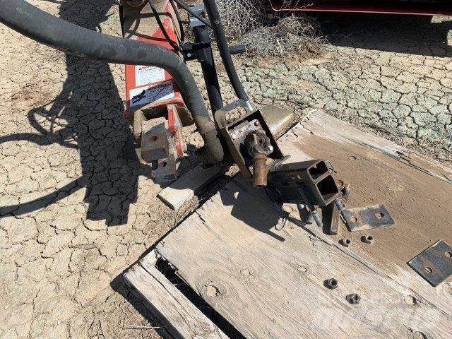 H&S TWM2 Rastrillos y henificadores