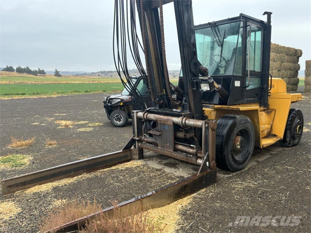 Hyster H210XL Manipulador de embalajes