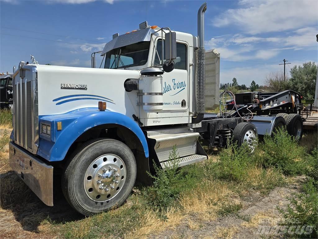 Kenworth W900 Otros camiones