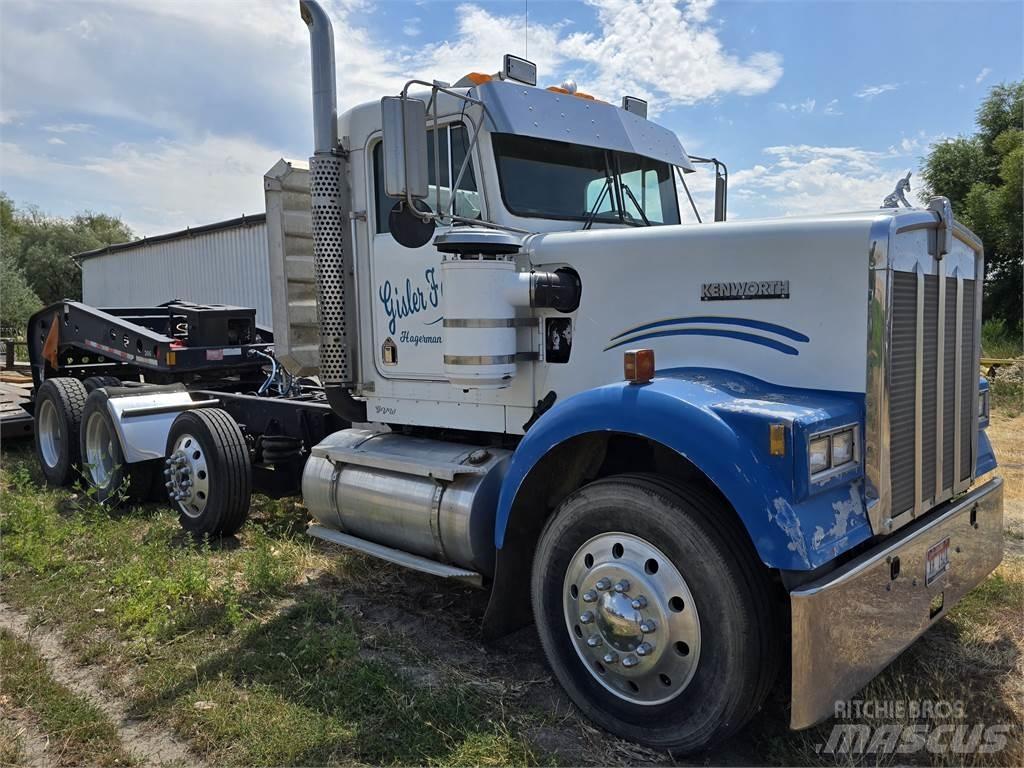 Kenworth W900 Otros camiones