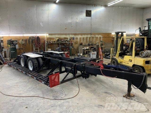  Ross MFG 30' Otros remolques