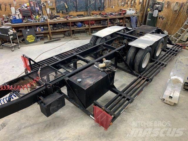  Ross MFG 30' Otros remolques
