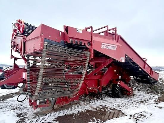  Spudnik 6400 Equipos para patatas - Otros