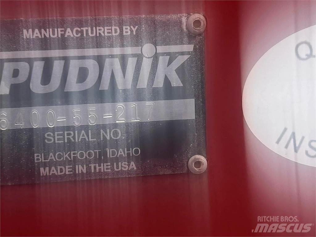  Spudnik 6400 Equipos para patatas - Otros
