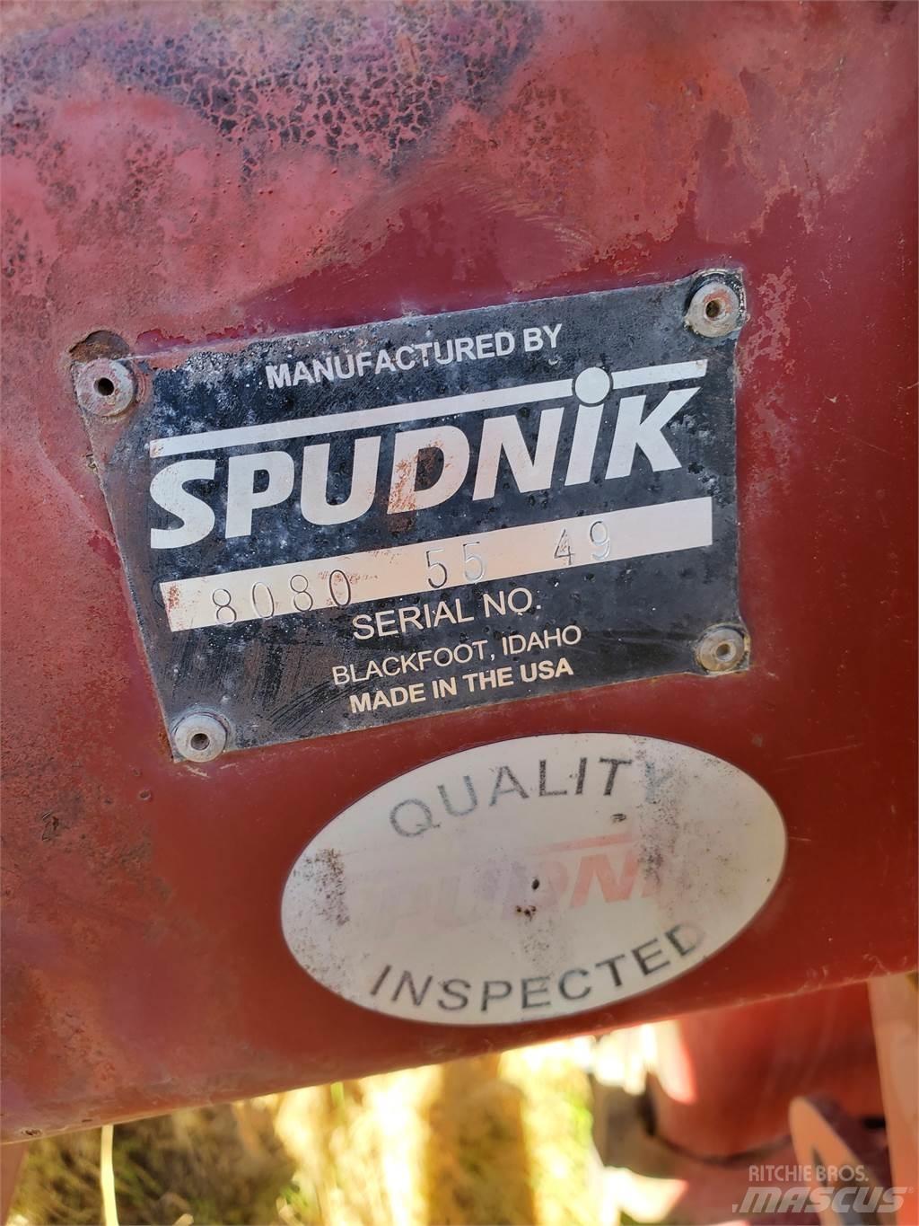  Spudnik 8080 Equipos para patatas - Otros