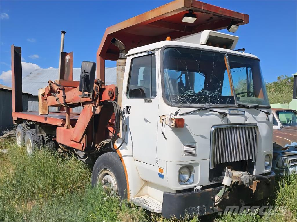  Ton-Right 890 Manipulador de embalajes