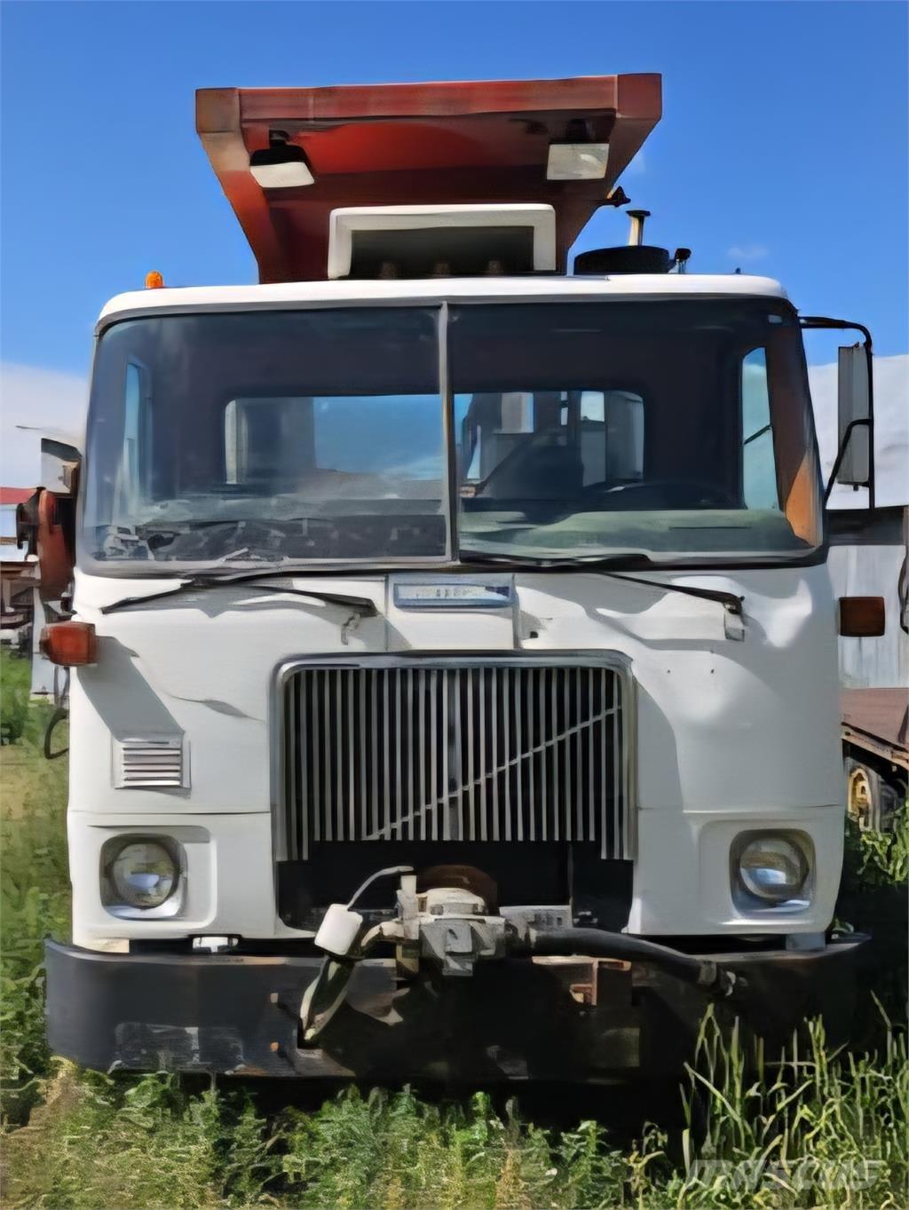  Ton-Right 890 Manipulador de embalajes