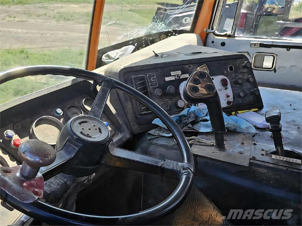  Ton-Right 890 Manipulador de embalajes