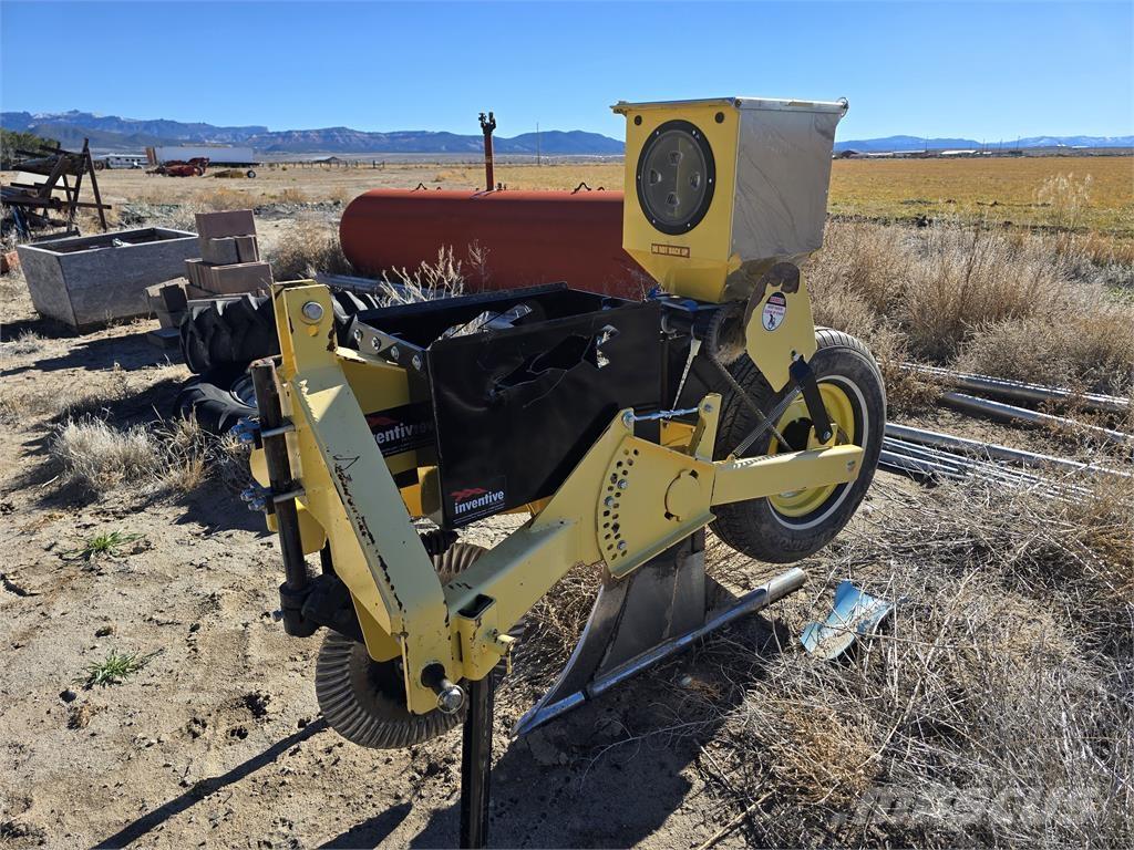  Verminator Rastras para campos