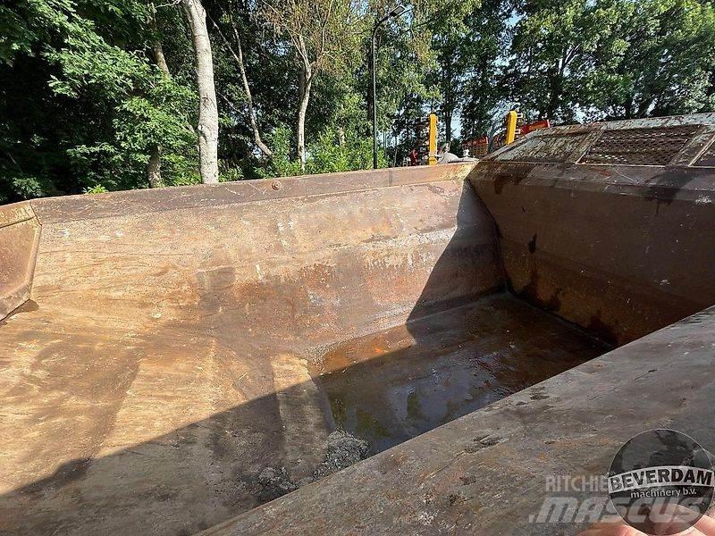 Alasco 80 Camiones bañeras basculantes o volquetes