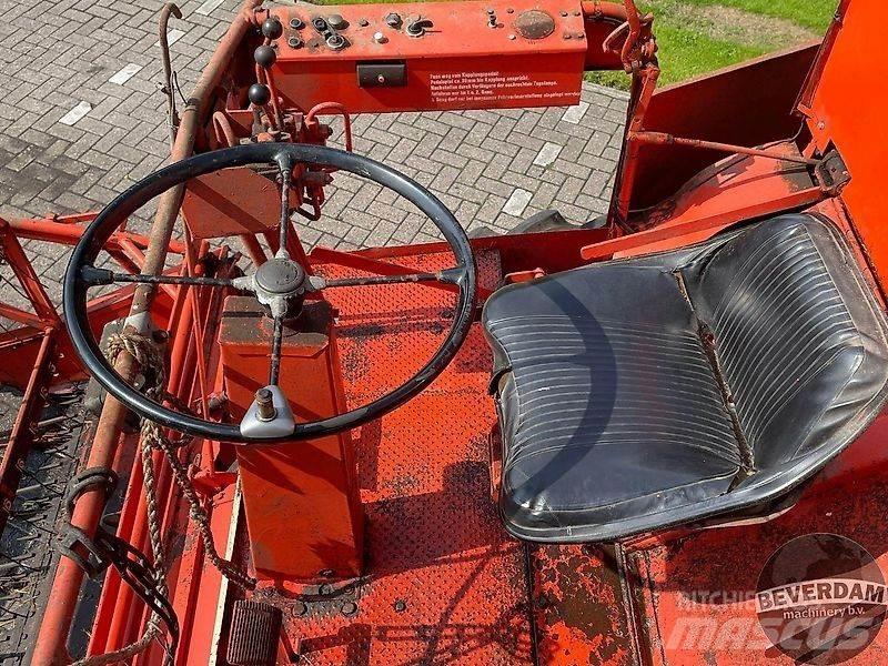 Fahr M88S Cosechadoras combinadas